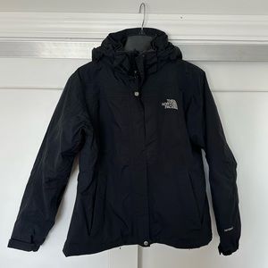 The North Face Hyvent Women’s Jacket - Size M (Black)